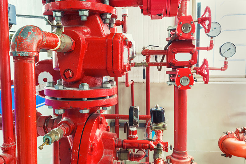 Fire Suppression Systems Service & Repair | Brigade Fire Protection